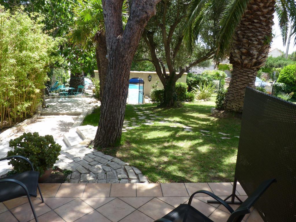 La Villa Du Petit Port Martigues Exterior photo