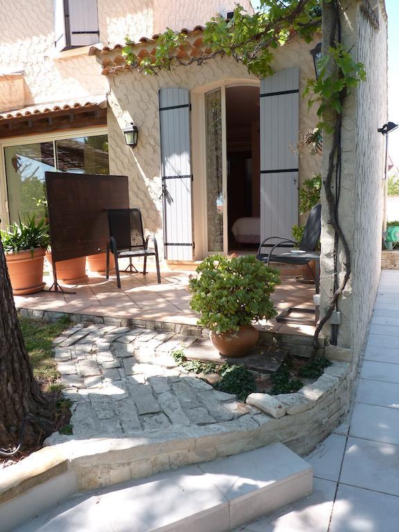 La Villa Du Petit Port Martigues Exterior photo