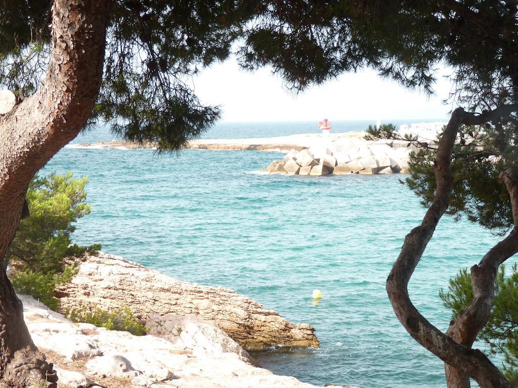 La Villa Du Petit Port Martigues Exterior photo