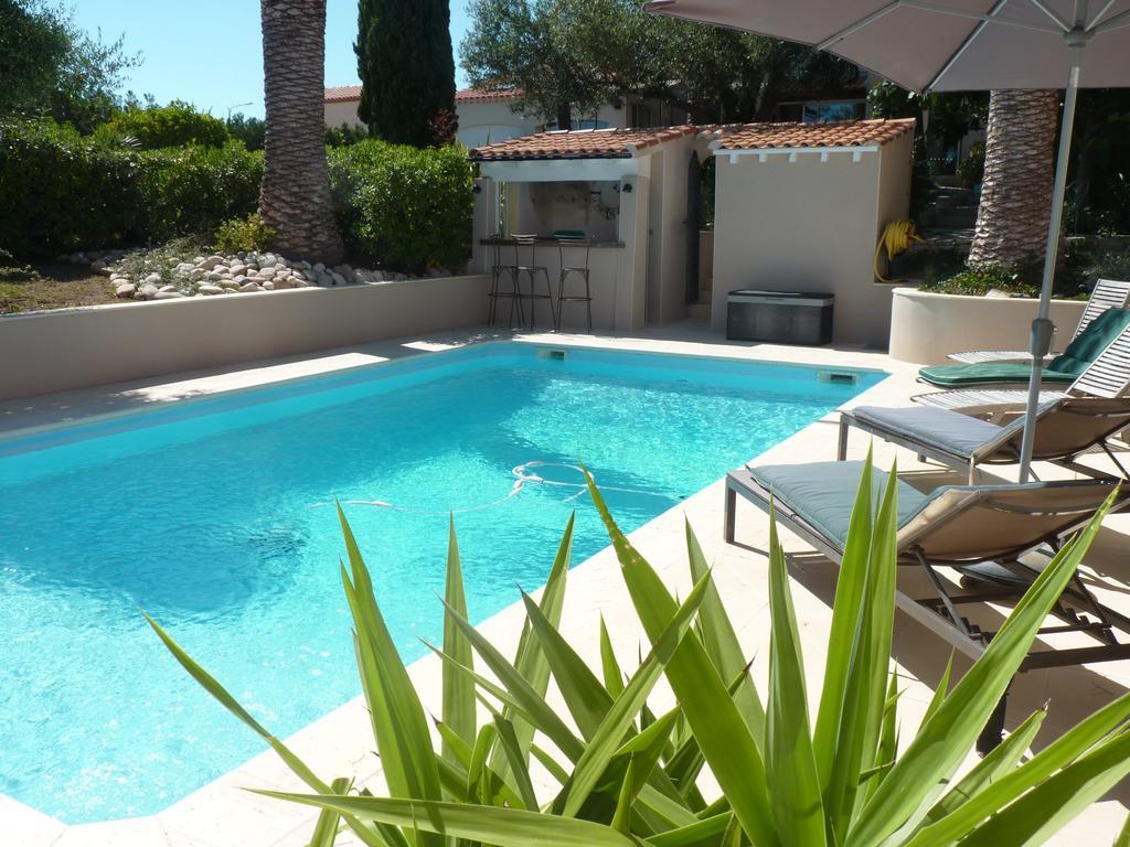 La Villa Du Petit Port Martigues Exterior photo
