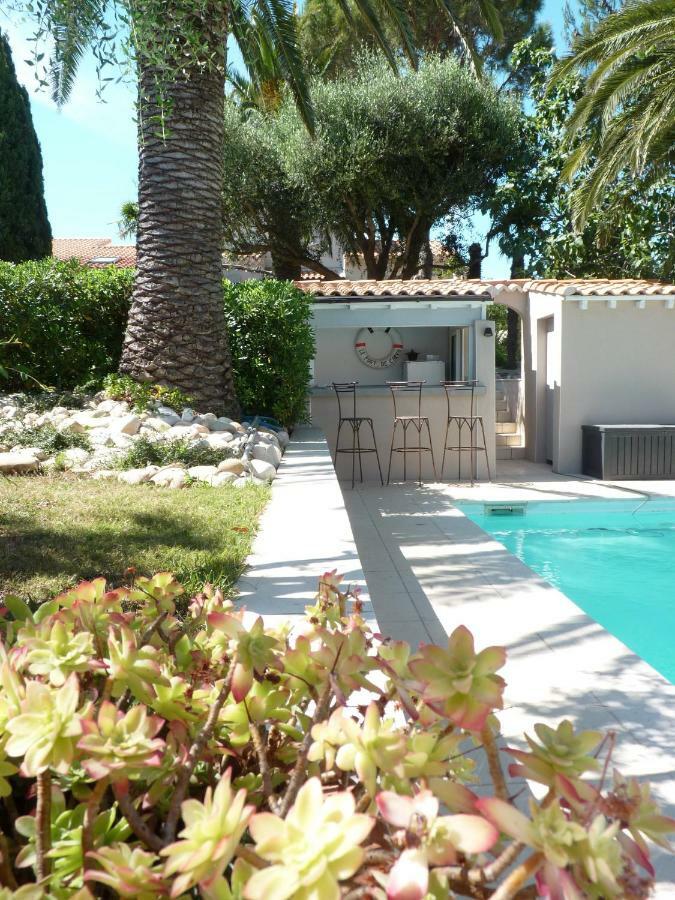 La Villa Du Petit Port Martigues Exterior photo