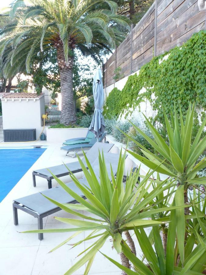 La Villa Du Petit Port Martigues Exterior photo
