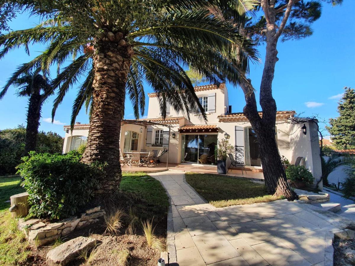 La Villa Du Petit Port Martigues Exterior photo